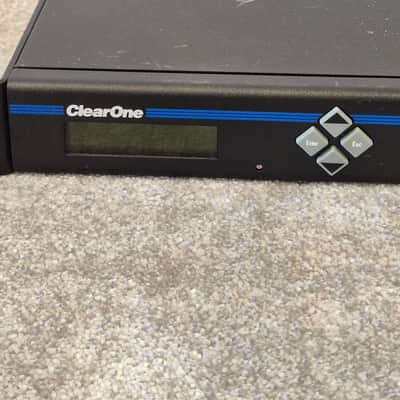 ClearOne PSR 1212 - Digital Matrix Mixer - Good image 2