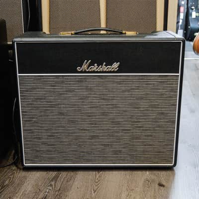 Marshall 1974X Handwired Reissue 2-Channel 18-Watt 1x12" Guitar Combo 2004 - Present - Black image 1