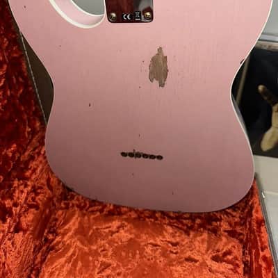 Fender Custom Shop '62 Reissue Telecaster Custom Relic image 6