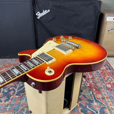 Greco Super Real 1959 Les Paul Reissue Nitro EGF-850 Ink Serial - 1980 image 20