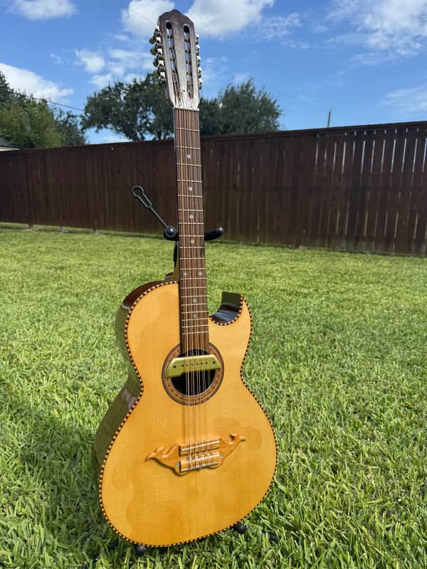 Vintage Gabbanelli Bajo Quinto for Sale