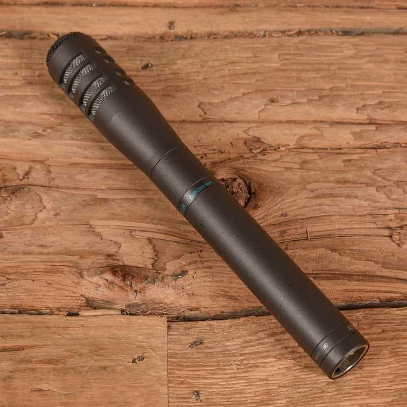 Audio-Technica ATM33a Cardioid Condenser Microphone image 1
