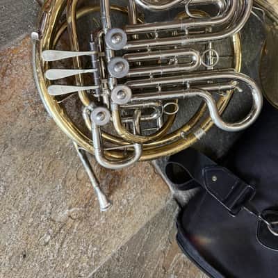 Holton H178 Farkas Model Double French Horn image 2