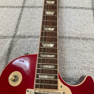 Gibson Les Paul Standard 1994 Heritage Cherry Sunburst – Centennial Year image 17