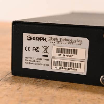 Glyph GT103 Firewire 800 3 Bay Hard Drive Docking Station (NO KEYS) CG000WG image 11