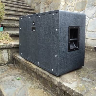 DRAW YOUR OWN CUSTOM CABINET 2023 JUPPITER "Black Swan Series" 2x12 Cab for Marshall Orange Hiwatt Tube Amps image 9