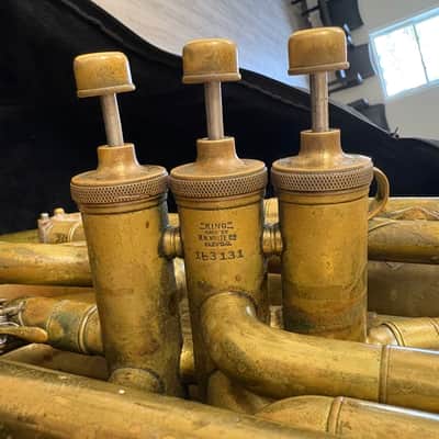 Holton Tuba, Full Size image 4
