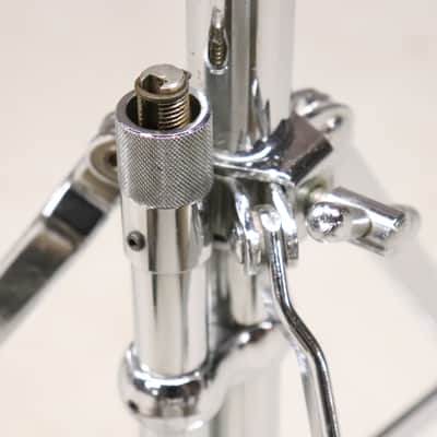 Pearl Hi Hat Cymbal Stand Vintage 1970's image 5