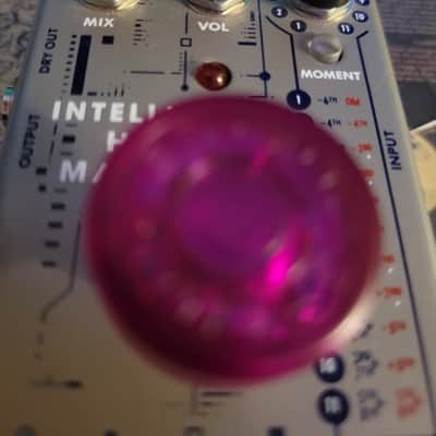 Electro-Harmonix Intelligent Harmony Machine 2021 - Present - Silver image 5