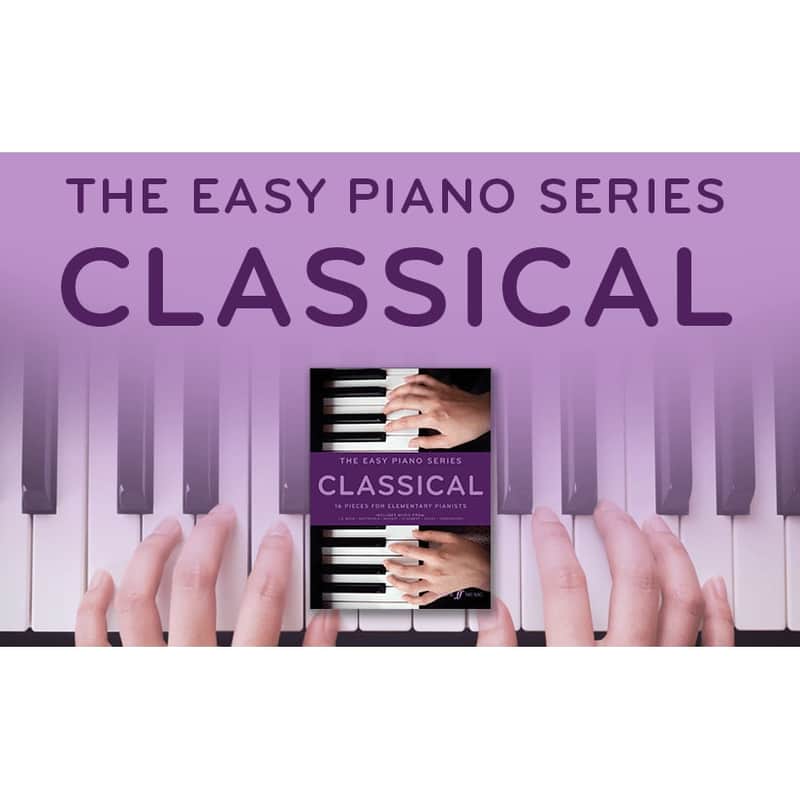 Faber Faber - Easy Piano Series - Classical Classic