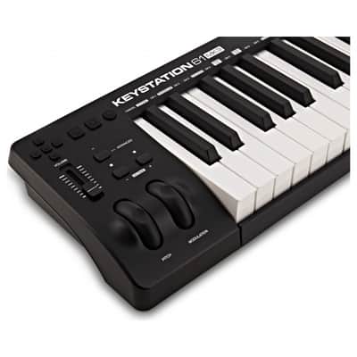 M-Audio Keystation 61 MK3 - Tastiera Controller Midi USB 61 Tasti image 6