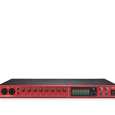 Focusrite Clarett+ 8Pre - Brand New image 4