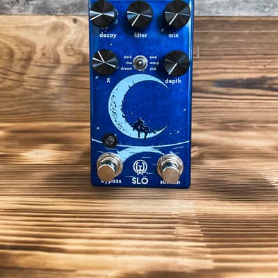 Walrus Audio Slö - Multi Texture Reverb Pedal image 3