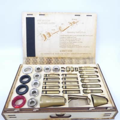 Harrelson Trumpets 5MM Modular Mouthpiece System image 4