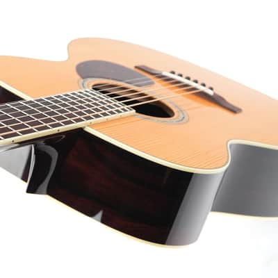 Collings OM3A Bois de Rose Adirondack 25th TFOA #36086 image 10
