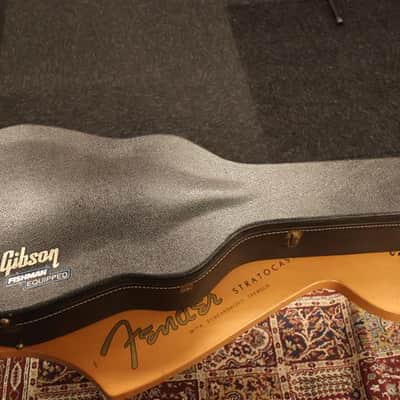 Gibson 1981 J45 /50 Natural OHSC image 13