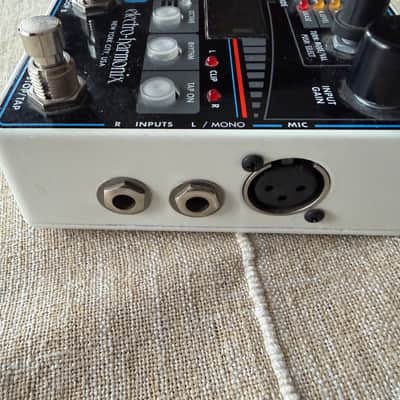 Electro-Harmonix 22500 Dual Stereo Looper  - with Power Supply/ SD Card image 4