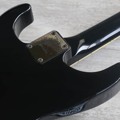 1985 Greco Japan JJ-11J Limited Run Superstrat (Black) image 11