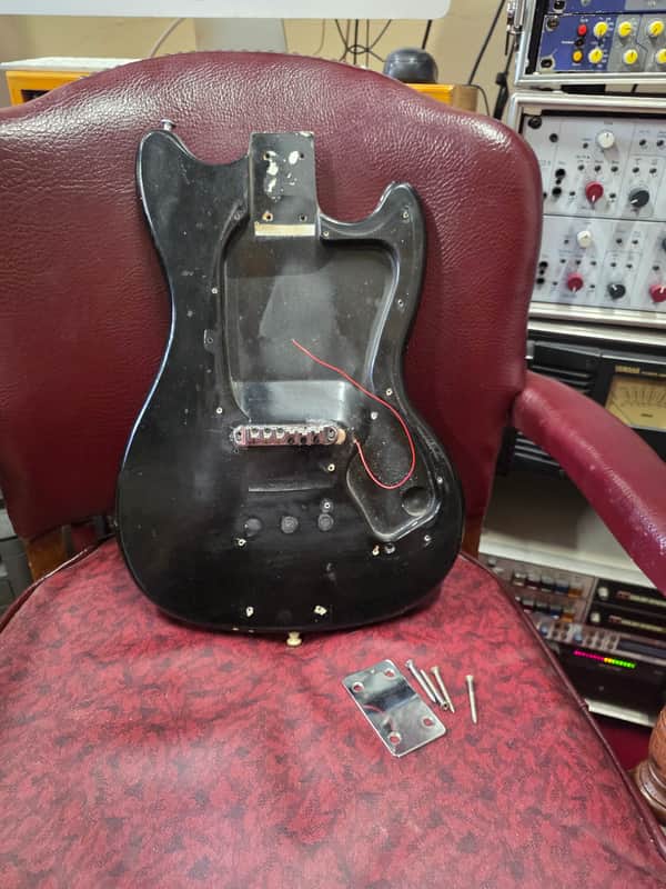 Kalamazoo KG 1 KG 2 Body Refinished 1960s image 1