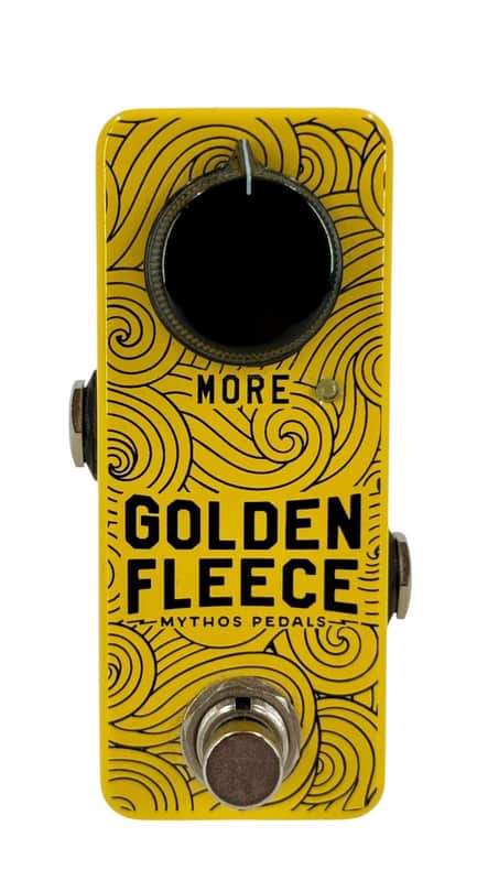 Mythos Pedals Golden Fleece