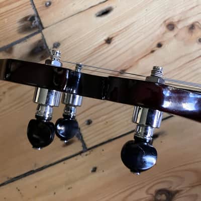 Barnes & Mullins BM 4 String Tenor Banjo Pre owned image 19