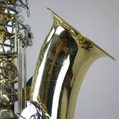Yamaha MIJ YTS-23 Tenor Saxophone Outfit - (Used) image 2