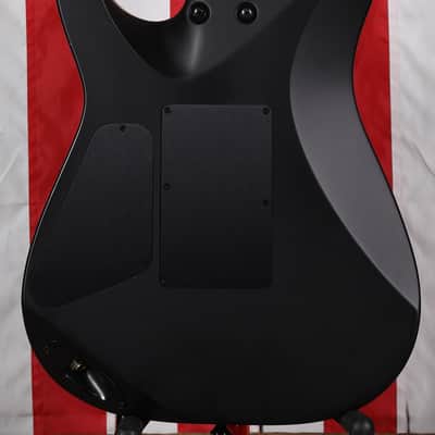 Charvel Custom Shop DK24 2H FR - Blue on Black image 8
