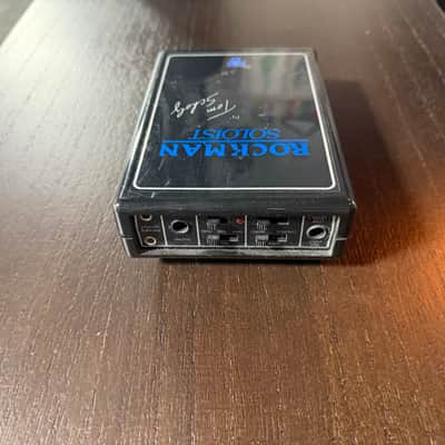 Rockman Soloist By Tom Scholz SR&D image 3