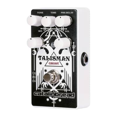 Catalinbread Talisman Ghost Dual-Plate Reverb Pedal image 3