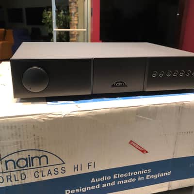 Naim NAC 202 Classic Series Preamplifier image 1