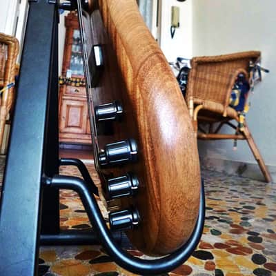 TUNE Hatsun TWB43 ZB - 4 String Bass - Active image 9