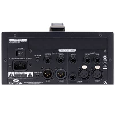 Preamp Focusrite ISA One image 5