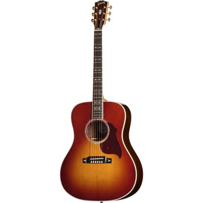 Gibson Songwriter Recording Artist Acoustic Electric Guitar - Rosewood Burst image 2