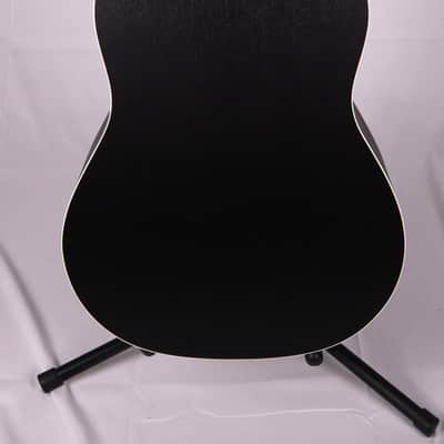 Iris OG (All Black with Firestripe Pickguard image 6