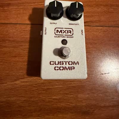 MXR CSP202 Custom Comp | Reverb