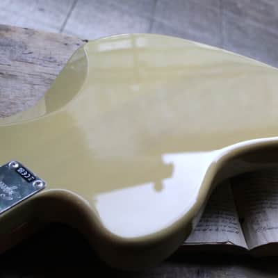 SQUIER"LIMITED Classic Vibe 70s Jazzmaster Mapple Neck Vintage Blonde"3, 53 KG image 8