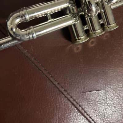 Holton Galaxy (T-401) Bb Trumpet SN 471955 image 6