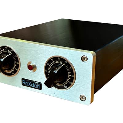 RoXdon TUBEDRIVE Preamp 2-channel Tube Coloration image 3