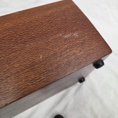 Hardwood Music Company Purple Heart/Leopard Wood 6-Key Bones 2010s (C020-12) image 5