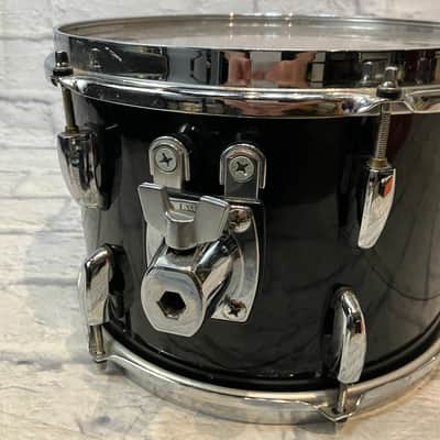 Pearl Masters 12x9 Tom Piano Black image 8