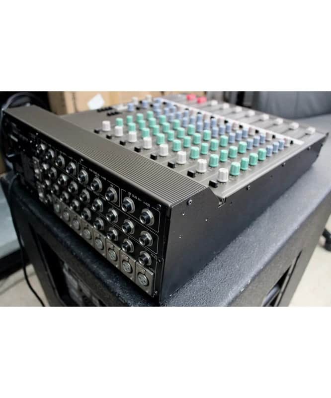 Yamaha MC802 Analog Audio Mixer | Reverb