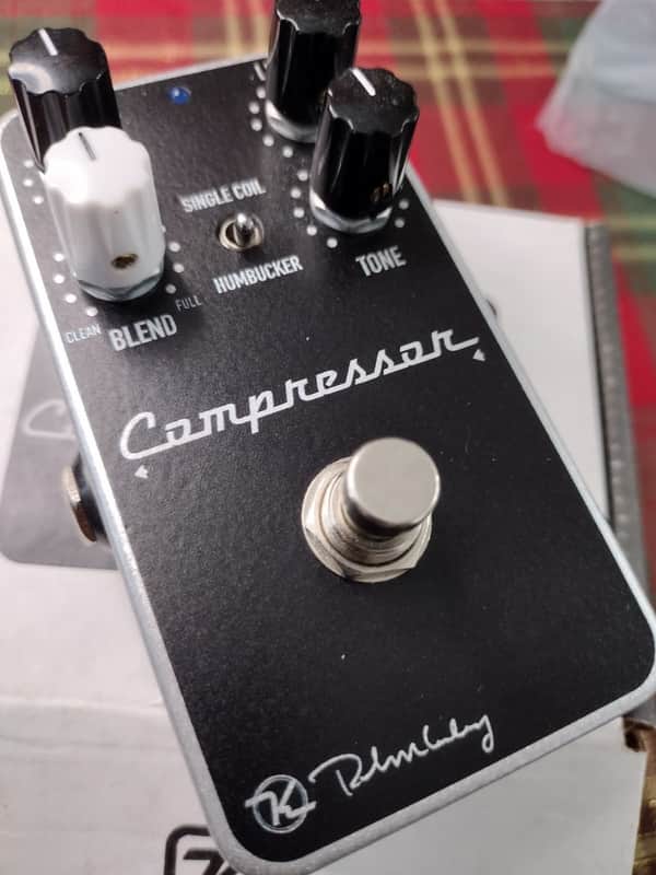 Keeley Compressor Plus