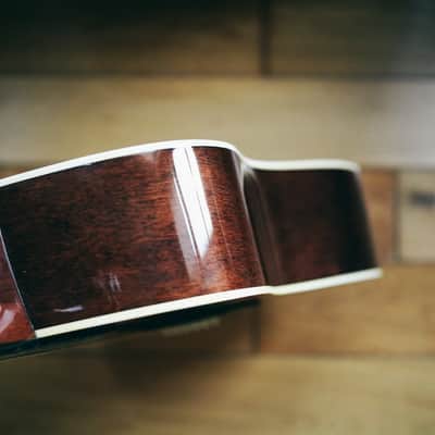 1982 Takamine TD30 –  Lawsuit Martin Style | Good Condition | Vintage Tone image 15