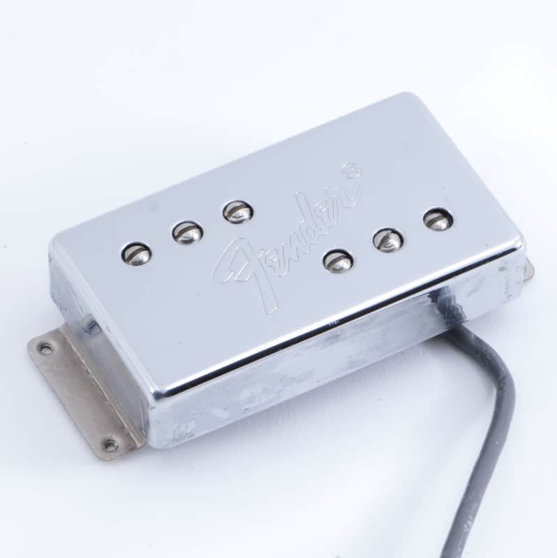 Fender 005-4200 Classic Series '72 Telecaster Deluxe Bridge Humbucker image 1