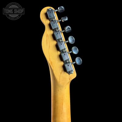 Immagine Used 1999 Fender '62 Telecaster Custom 3TSB w/case TSU26175 - 10