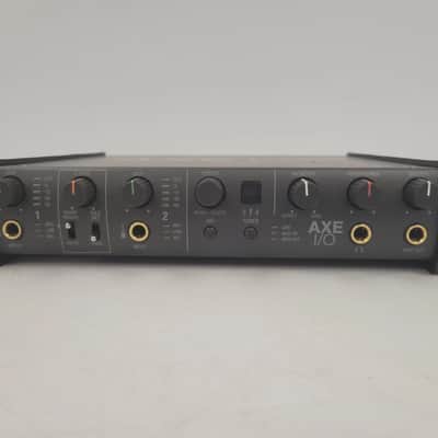 IK Multimedia AXEILO Audio Interface image 3