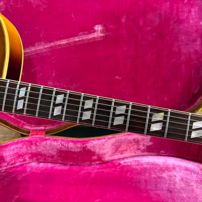 Gibson ES-350T 1961 - Sunburst image 9
