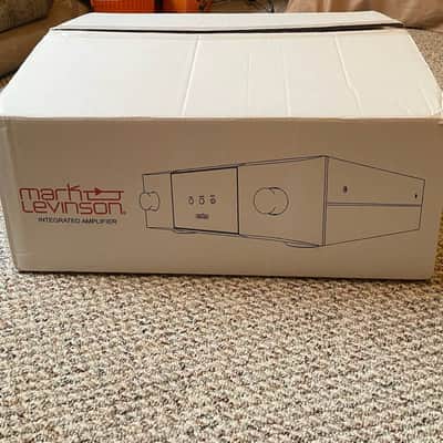 Mark Levinson No. 5805 Stereo Integrated Amplifier image 6