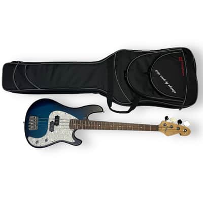 Sandberg Cal Vs (Lionel) Short Scale, Blue Burst / Pau Ferro *On Order, ETA May 2026 image 7