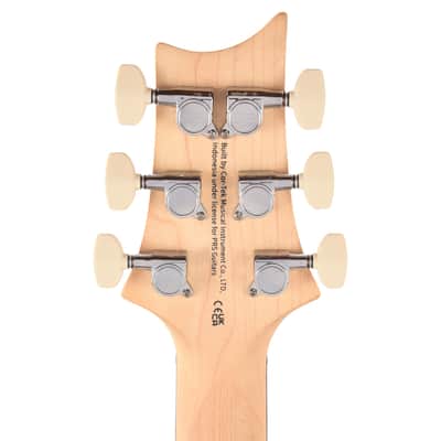 PRS SE CE 24 Charcoal Burst image 7